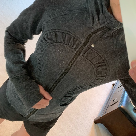 Lululemon Sparkle Scuba - Picture 11 of 11